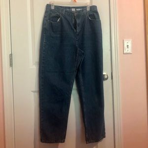 Liz Claiborne Classic Fit Jeans